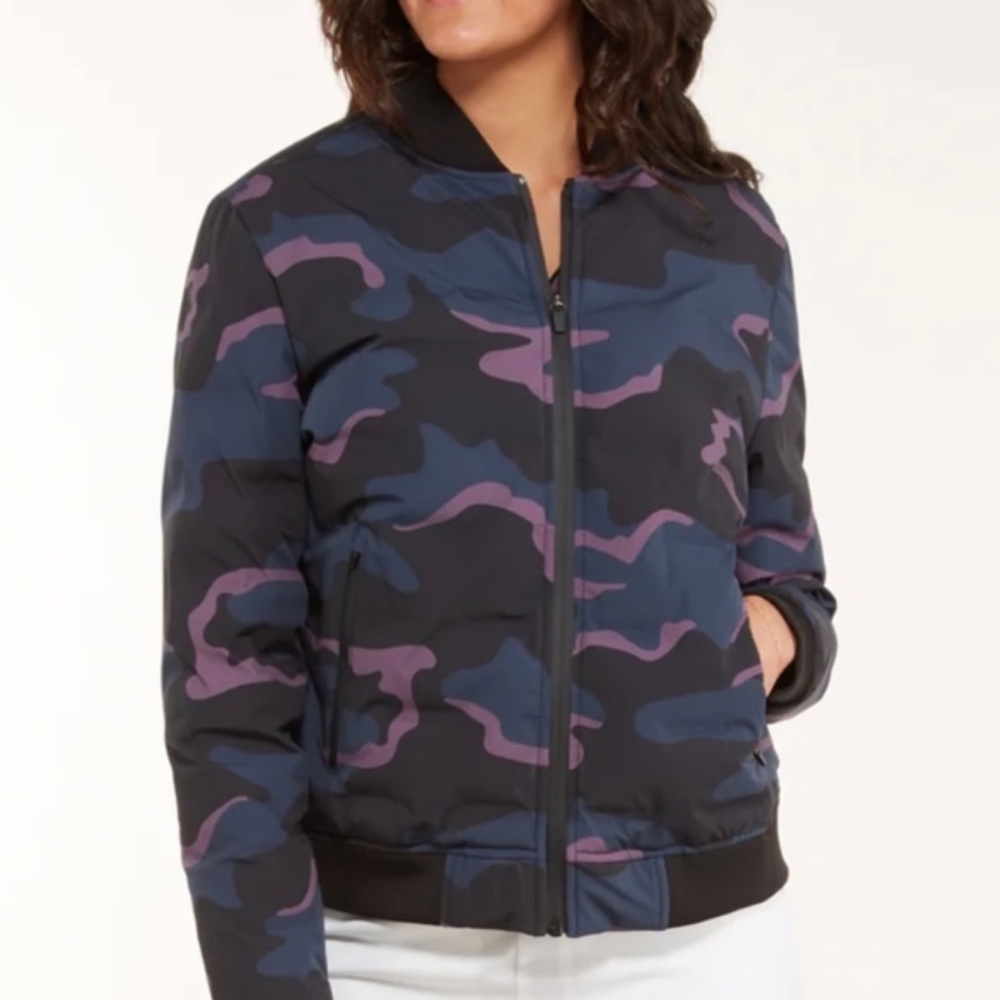 Women’s Straight Down “Down filled”  Puffer Jacket